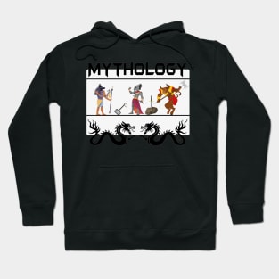 mythology Hoodie